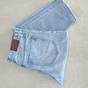 Madewell perfect vintage jean